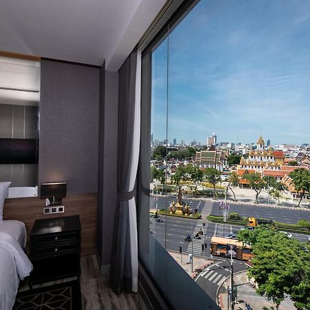 Ayathorn Bangkok Hotell Exteriör bild