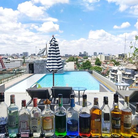 Ayathorn Bangkok Hotell Exteriör bild
