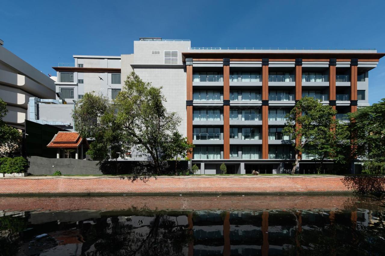 Ayathorn Bangkok Hotell Exteriör bild