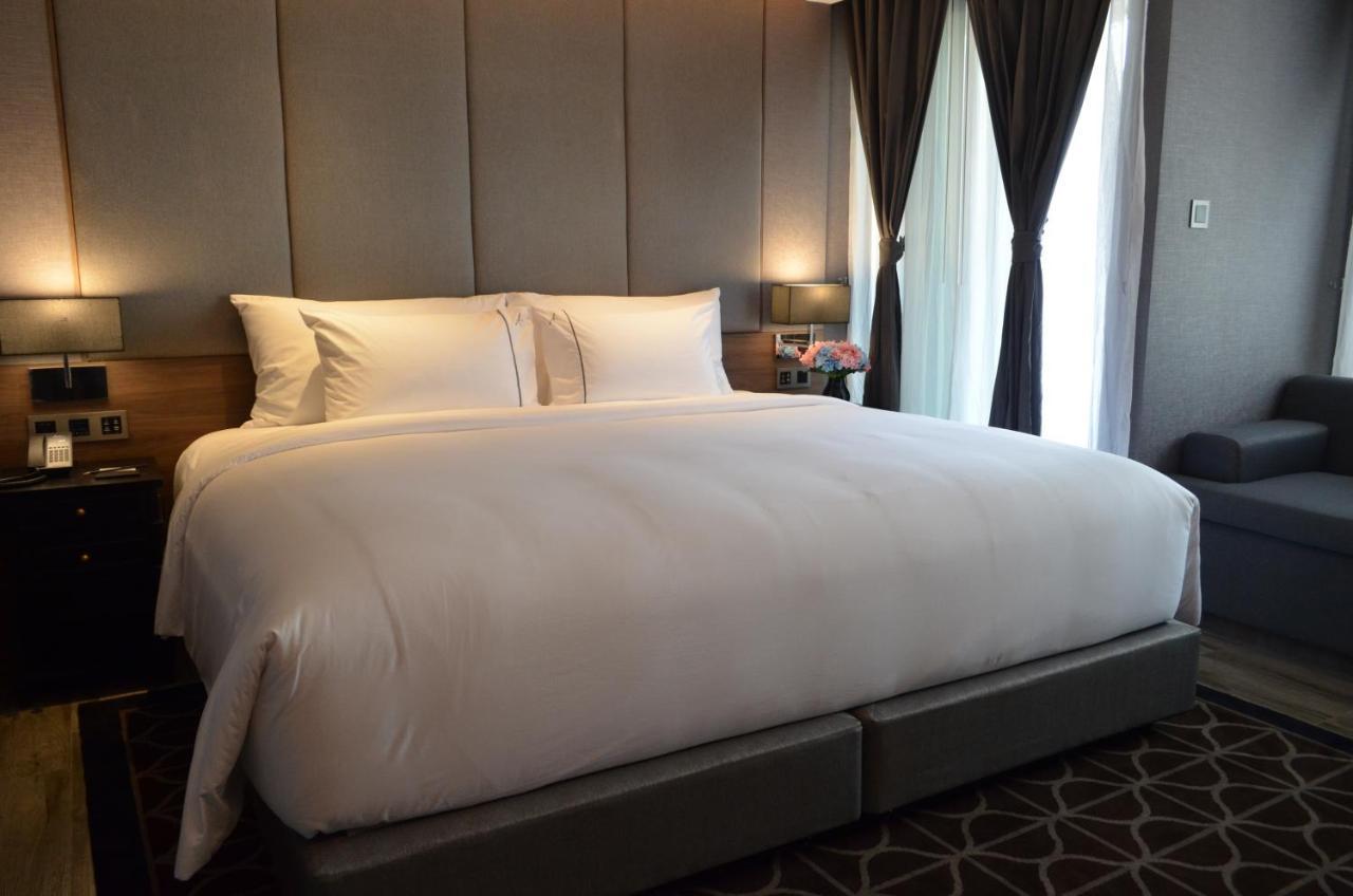Ayathorn Bangkok Hotell Exteriör bild
