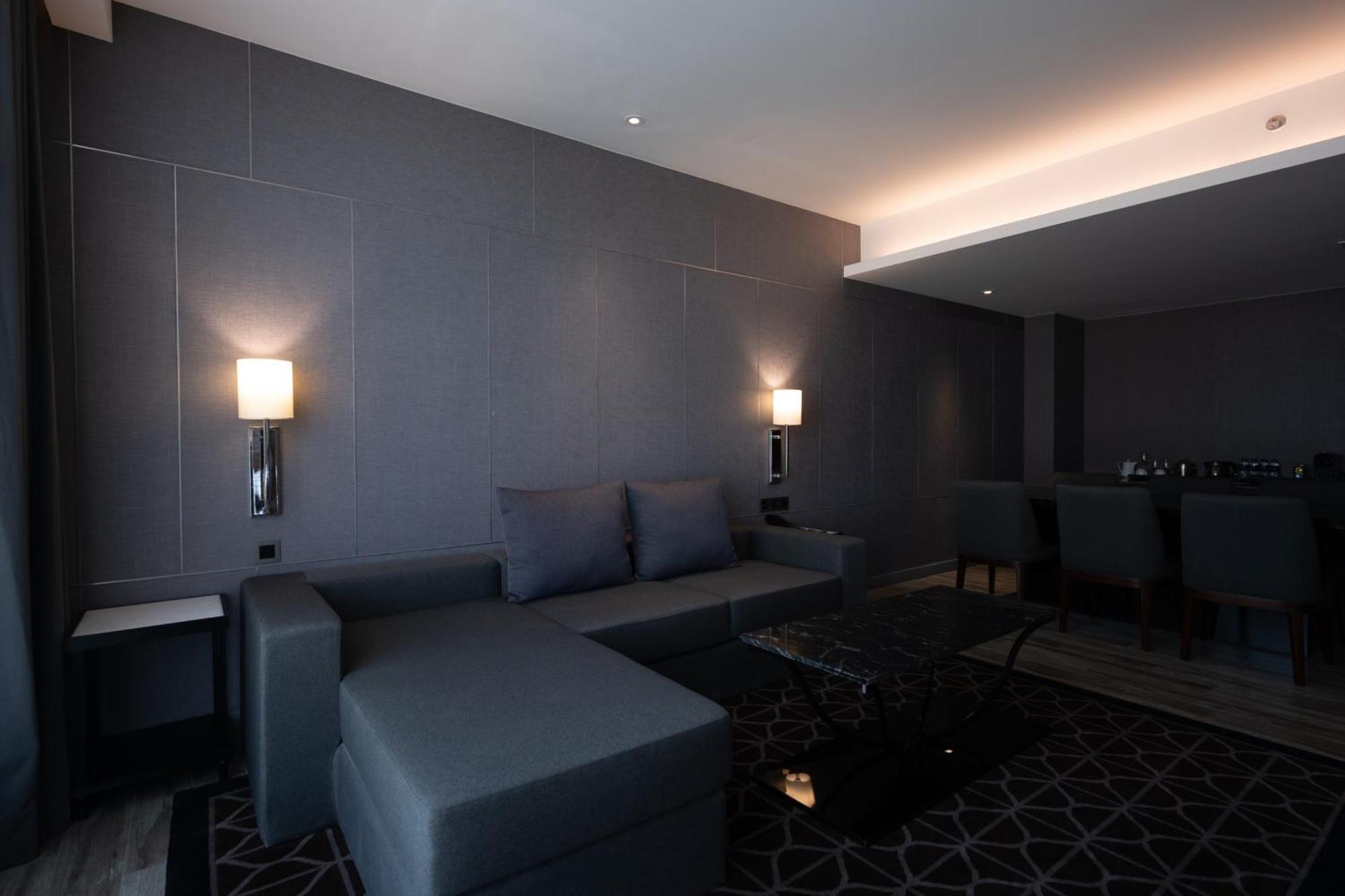 Ayathorn Bangkok Hotell Exteriör bild