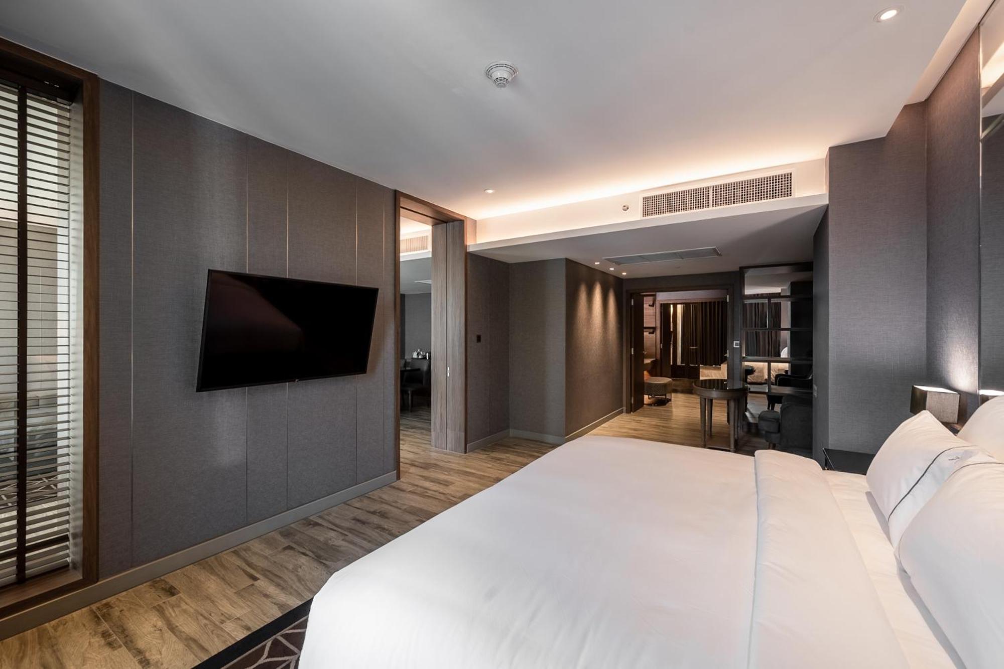 Ayathorn Bangkok Hotell Exteriör bild